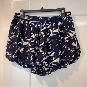 Roxy flowy shorts